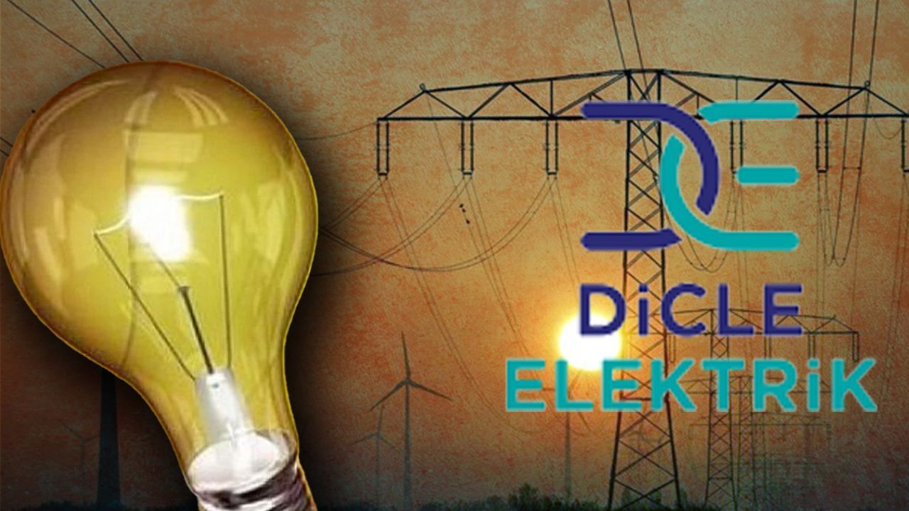 Mardin elektrik kesintisi: Dicle Elektrik duyurdu! Mardin'de elektrikler ne zaman gelecek?