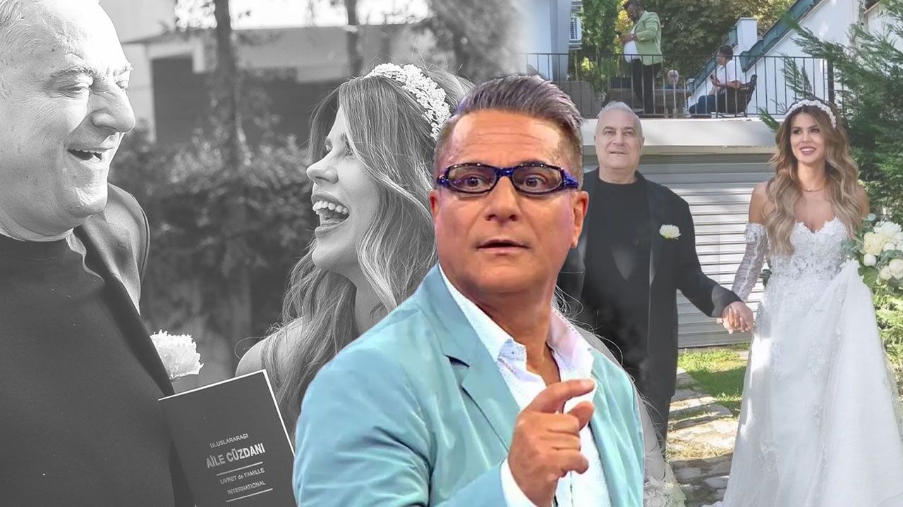 Mehmet Ali Erbil'in düğün sabahı yaptıkları şoke etti! Canlı yayın açıp para topladı