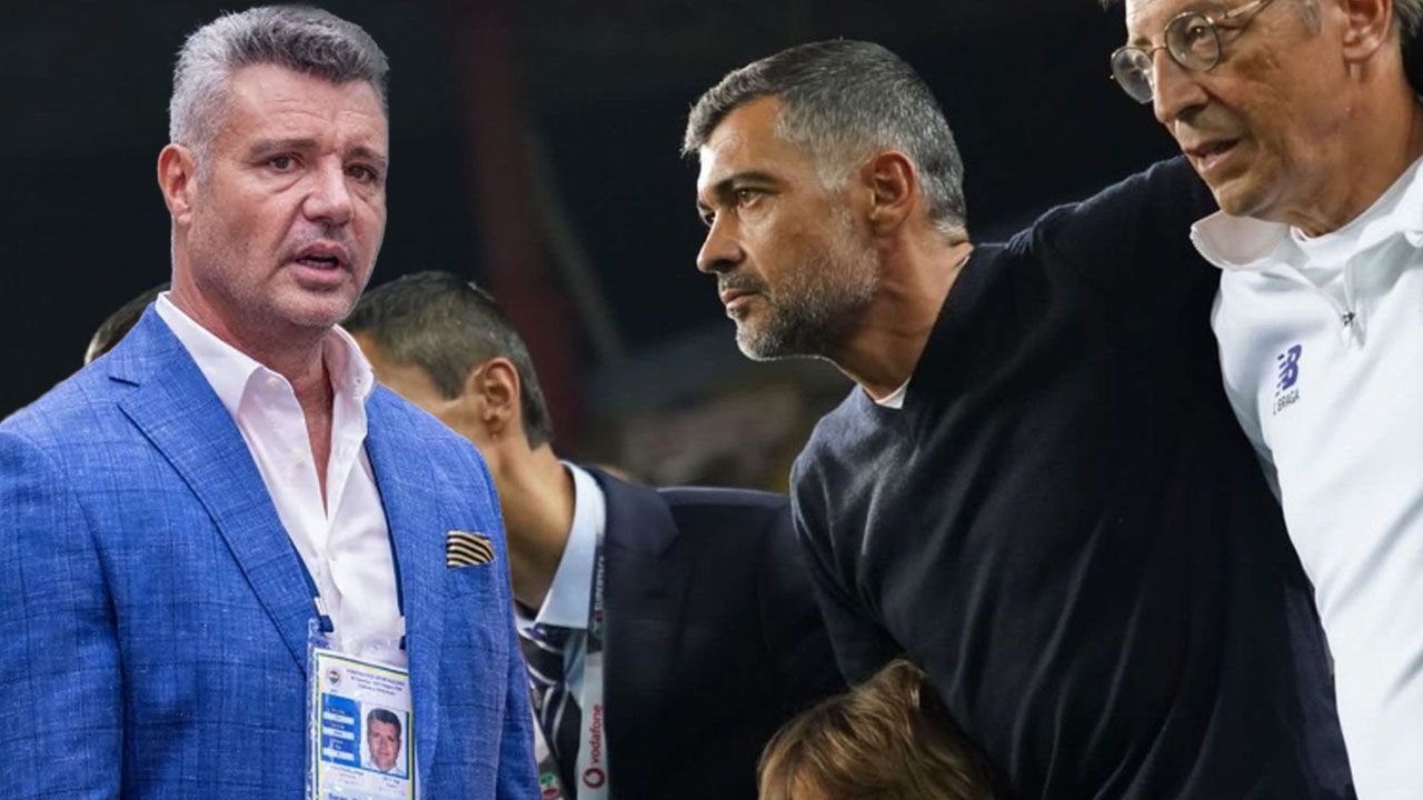 Sadettin Saran'ın teknik direktör adayı belli oldu! İşte Mourinho'nun yerine gelecek isim...