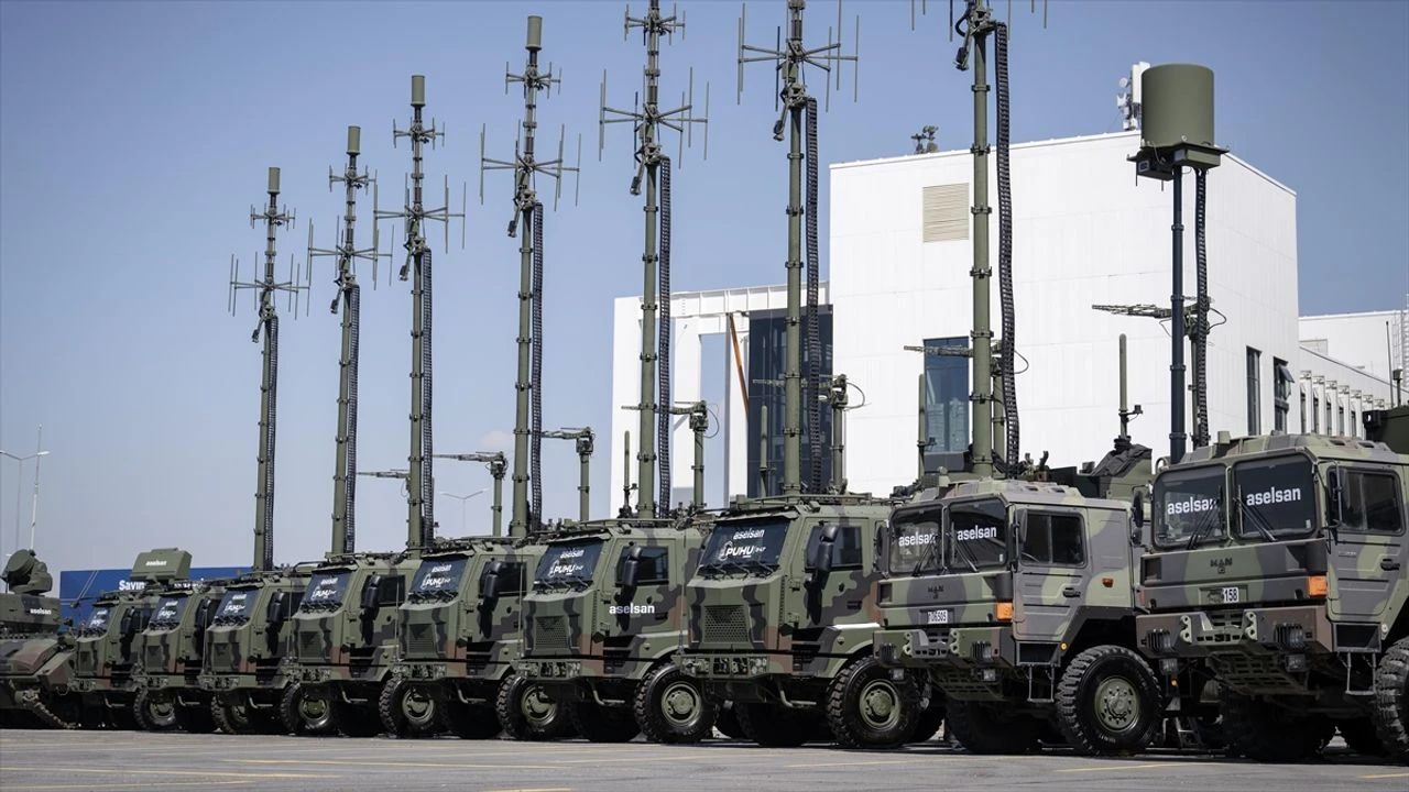 Savunma Uzmanı Oğuz, Çelik Kubbe