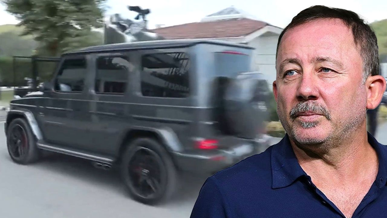 Sergen Yalçın dönemi resmen başladı! Deneyimli isim Nevzat Demir Tesisleri