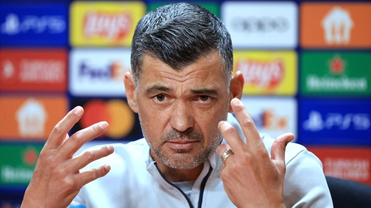 Sergio Conceiçao kimdir, nereli, hangi takımları yönetti? Fenerbahçe’nin yeni teknik direktör adayı gündemde