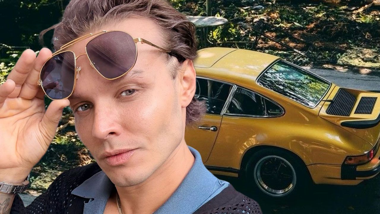 Survivor Murat Ceylan’ın aracı kamyonetin altına girdi! Sağlık durumu açıklaması gecikmedi