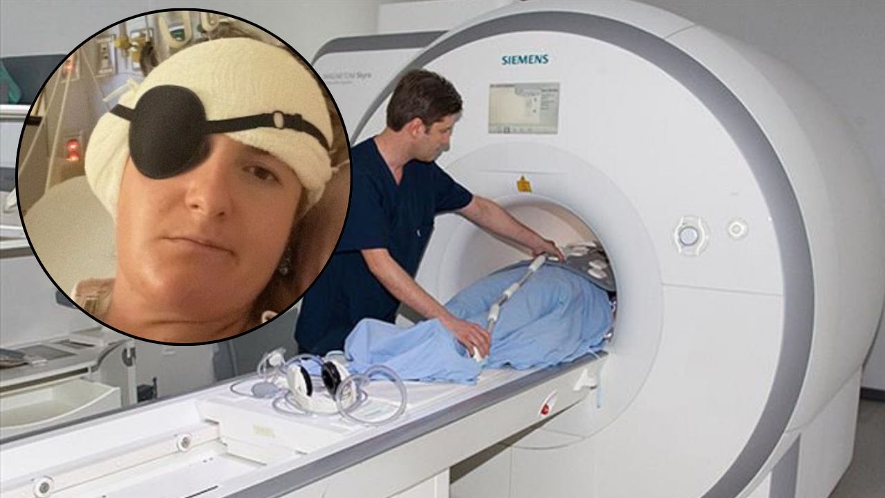 Tek bir belirtisi vardı, duyunca hayatı karardı! 15 yıl beyninde tümörle yaşadı