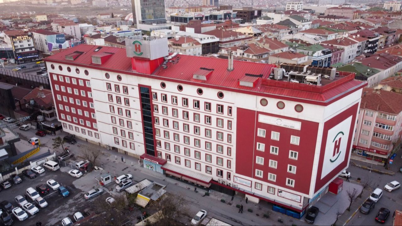 TMSF bu kez fiyat indirdi! "Yenidoğan çetesi" soruşturmasında adı geçen hastane yeniden satışa çıktı