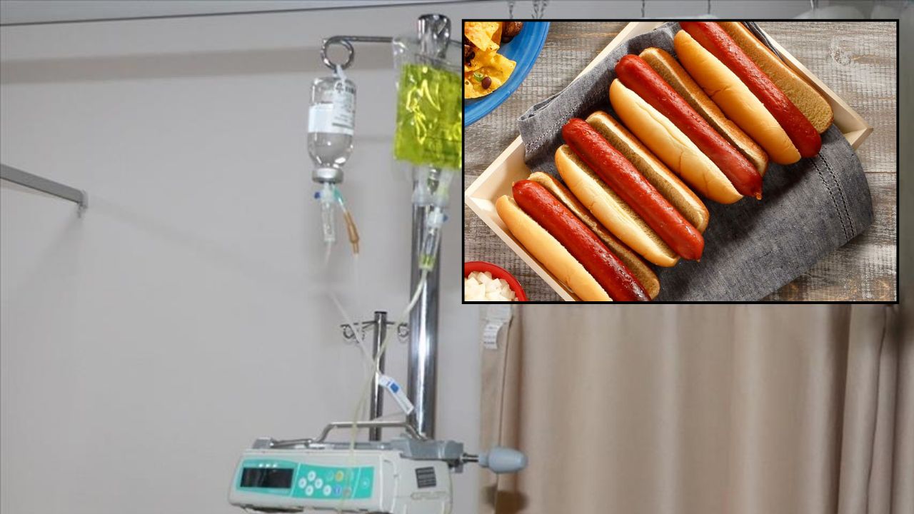 Yiyen herkes zehirlendi! Sosisli sandviç 60 turisti hastanelik etti