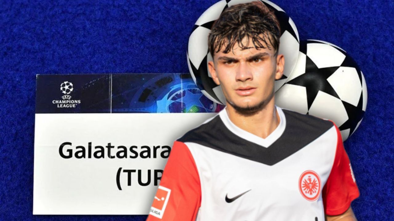 18 Eylül'de Galatasaray'ın karşısına çıkacak! Can Uzun Bundesliga'da fırtına gibi esiyor