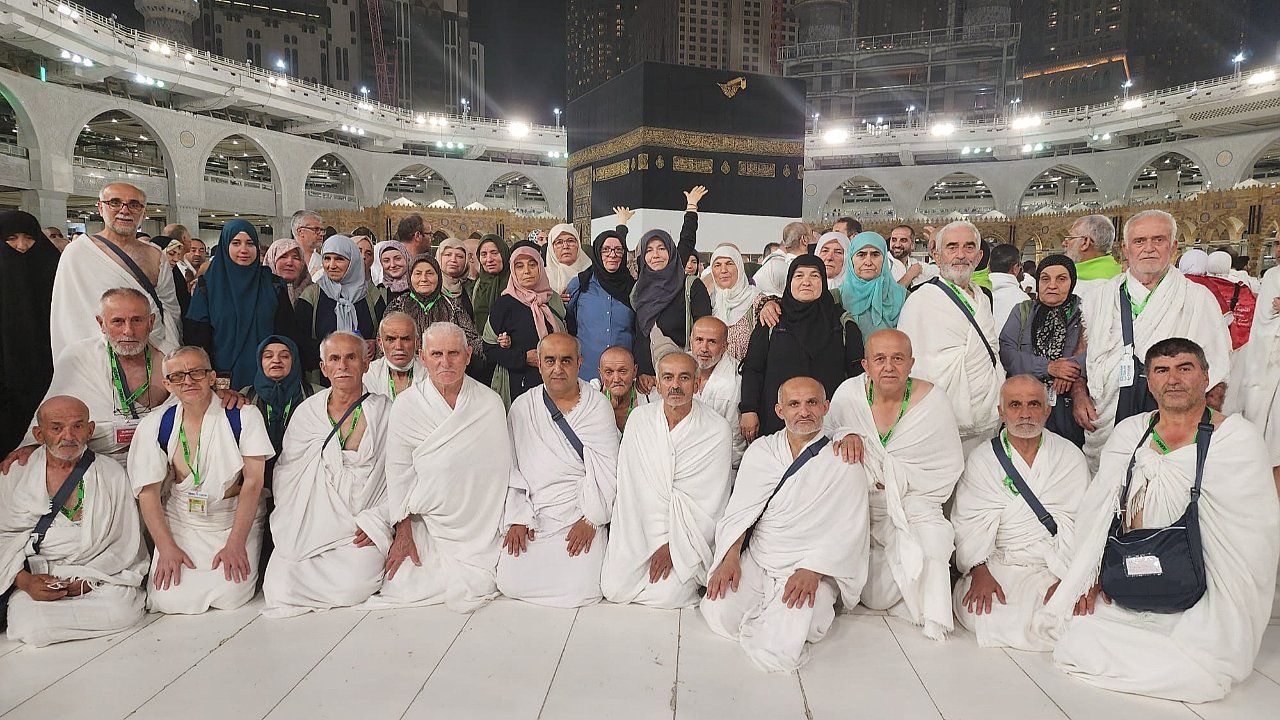 2026 Hac kuraları ne zaman çekilecek, Hac ön kayıtları ve kayıt yenileme nereden, nasıl yapılır?