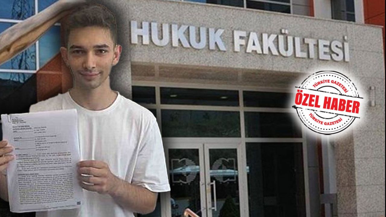 837 kişiyi üniversiteli yaptı! YÖK'ü dava etti baraj puanını değiştirtti