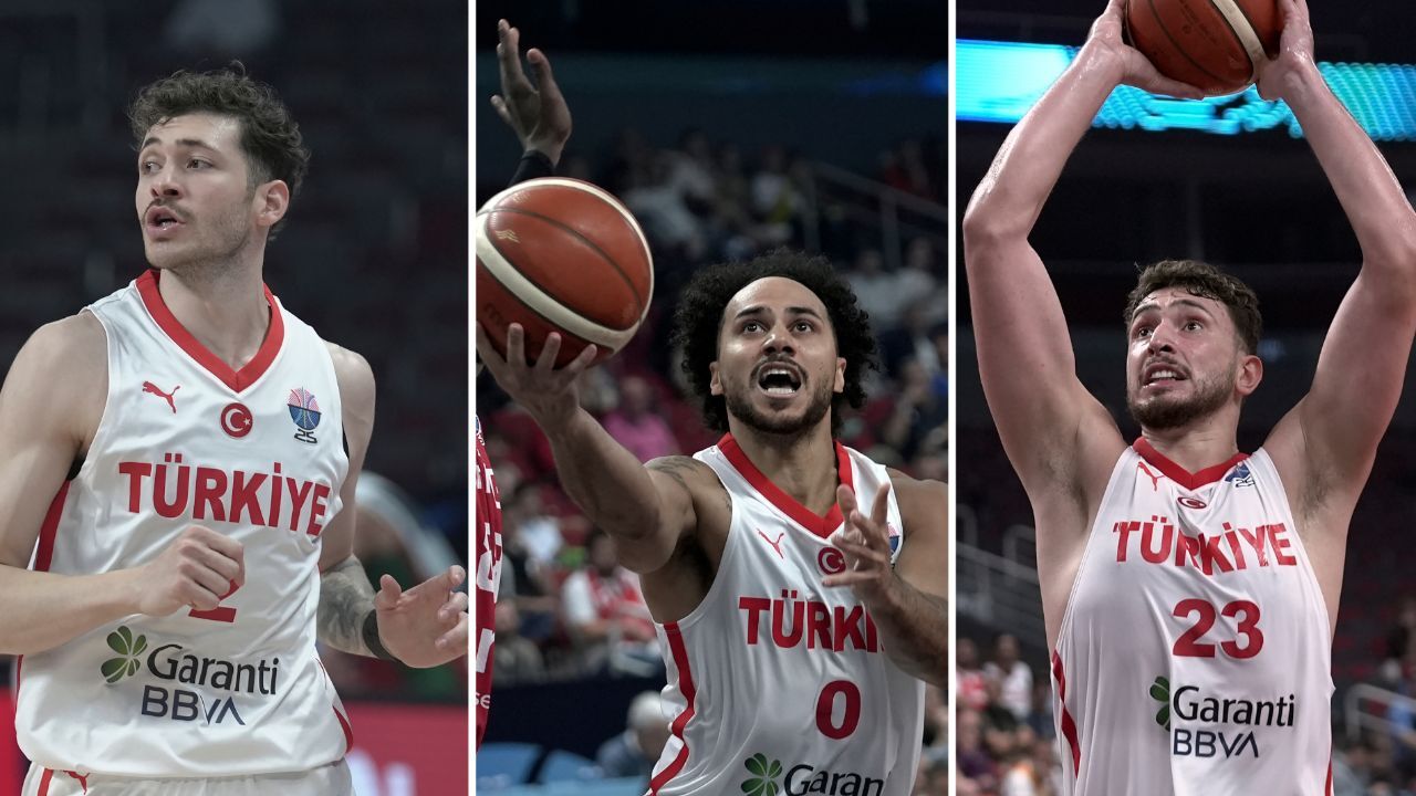 A Milli Basketbol Takımı son 16