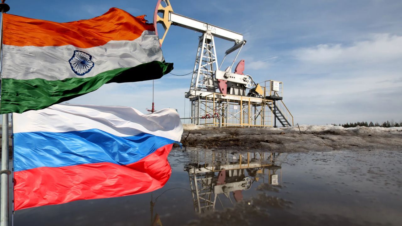 ABD gümrük vergisiyle vuruyor, Hindistan vazgeçmiyor! Ucuz Rus petrolü fırsatını kaçırmadılar