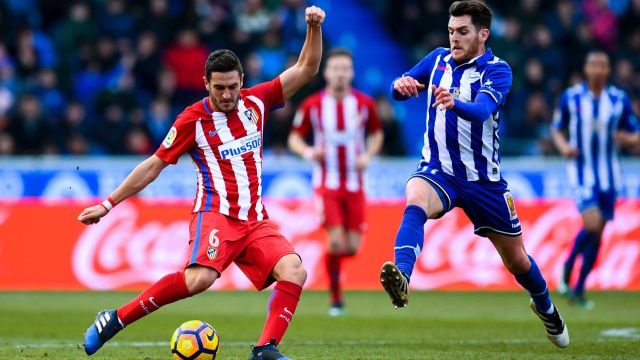 Muhtemel 11 belli oldu! Alaves - Atletico Madrid maçı hangi kanalda, saat kaçta, nerede izlenir?