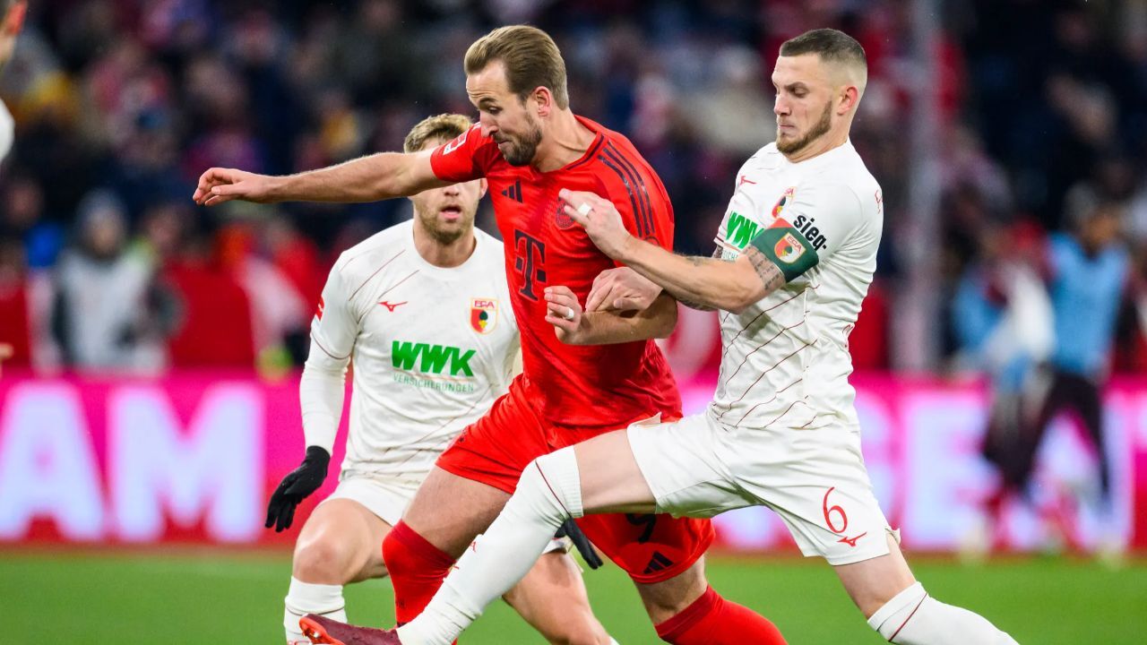 Augsburg - Bayern Münih maçı canlı yayın hangi kanalda, nerede izlenir? Canlı yayın bu akşam!
