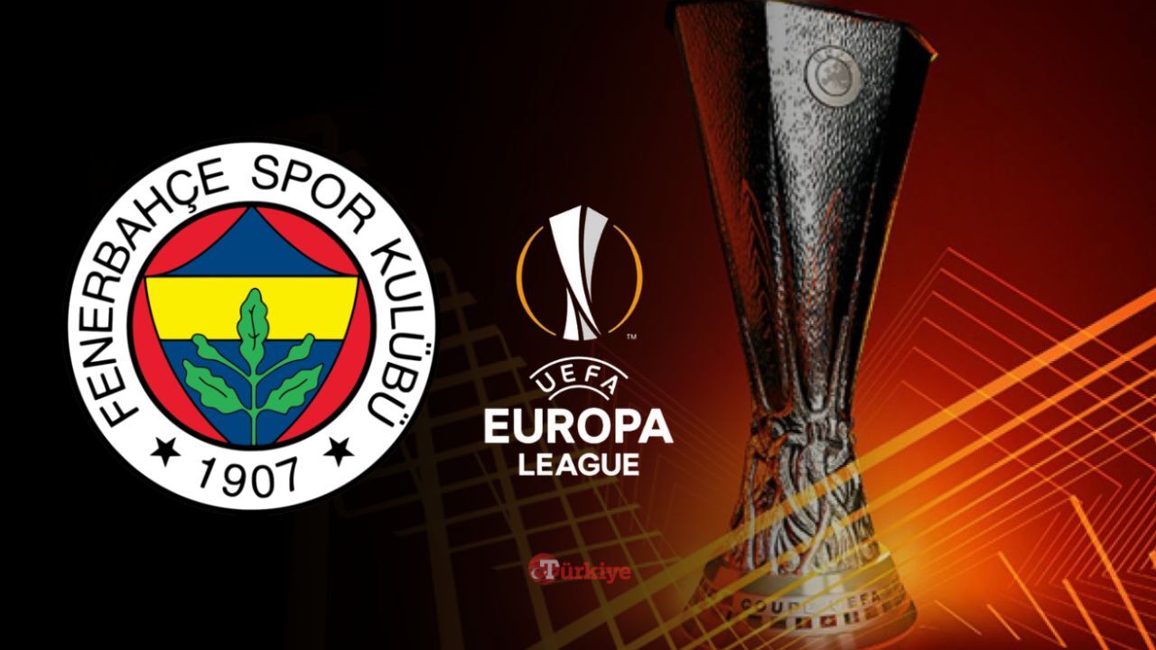 Avrupa Ligi fikstürü ne zaman belli olacak? Şampiyonlar Ligi fikstürü açıklandı!