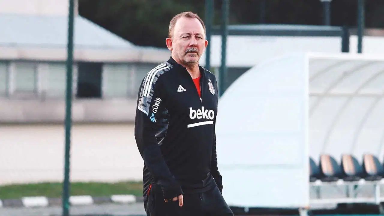 Beşiktaş resmen açıkladı! Sergen Yalçın teknik direktör oldu