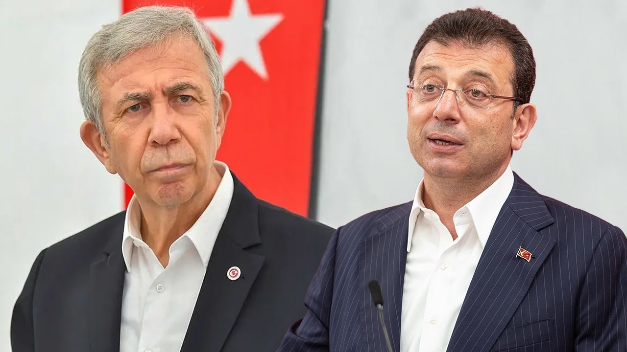 Delege seçimlerinde Ankara krizi! Kendisini "Elif" olarak tanıtıp İmamoğlu