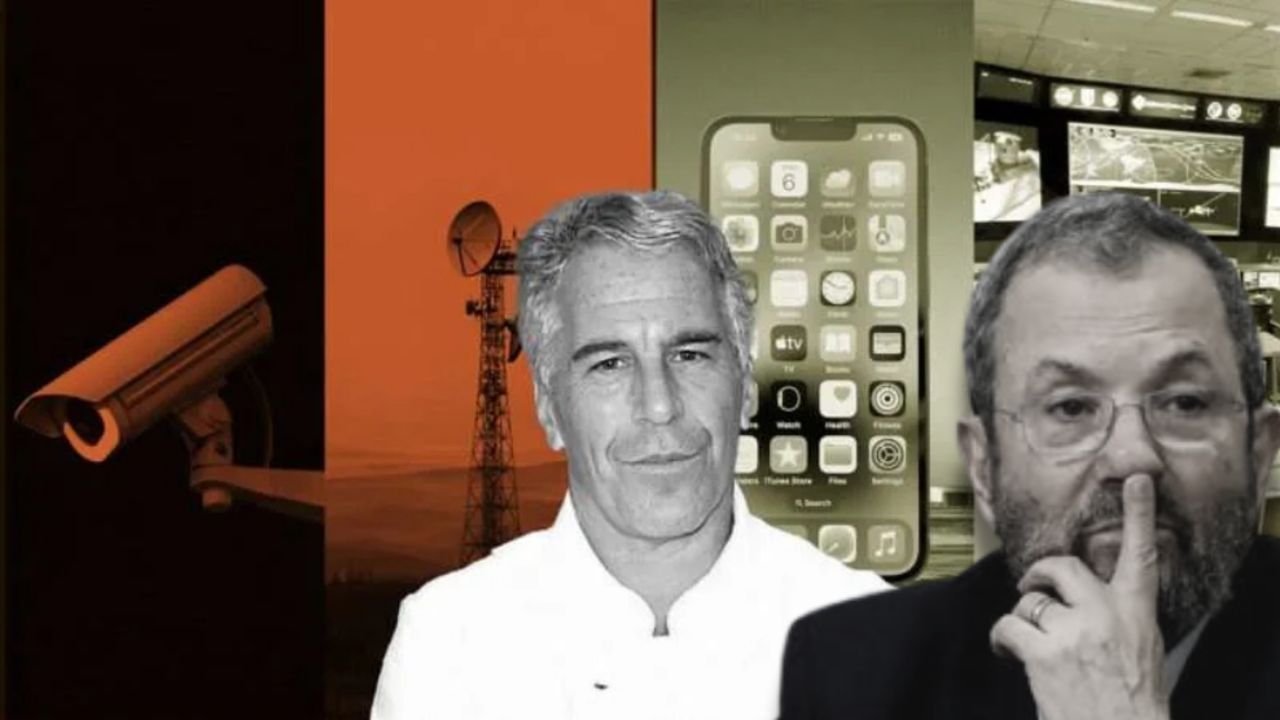 Eski İsrail Başbakanı Barak