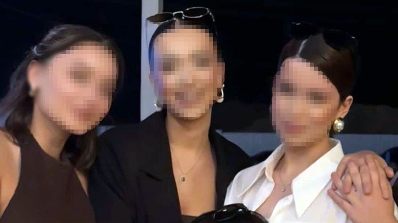 Genç kızların eğlencesi faciayla bitti! 3