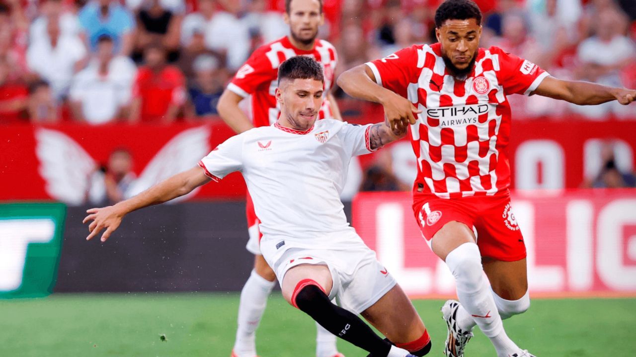 Girona - Sevilla maçı hangi kanalda, saat kaçta başlayacak? Muhtemel 11 açıklandı!