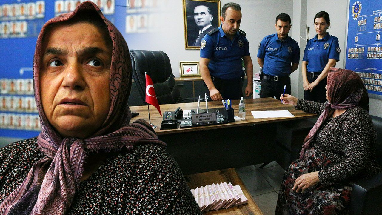 Gizli hazineyi fark etmedi, eski eşyalarla birlikte altınlar da gitti