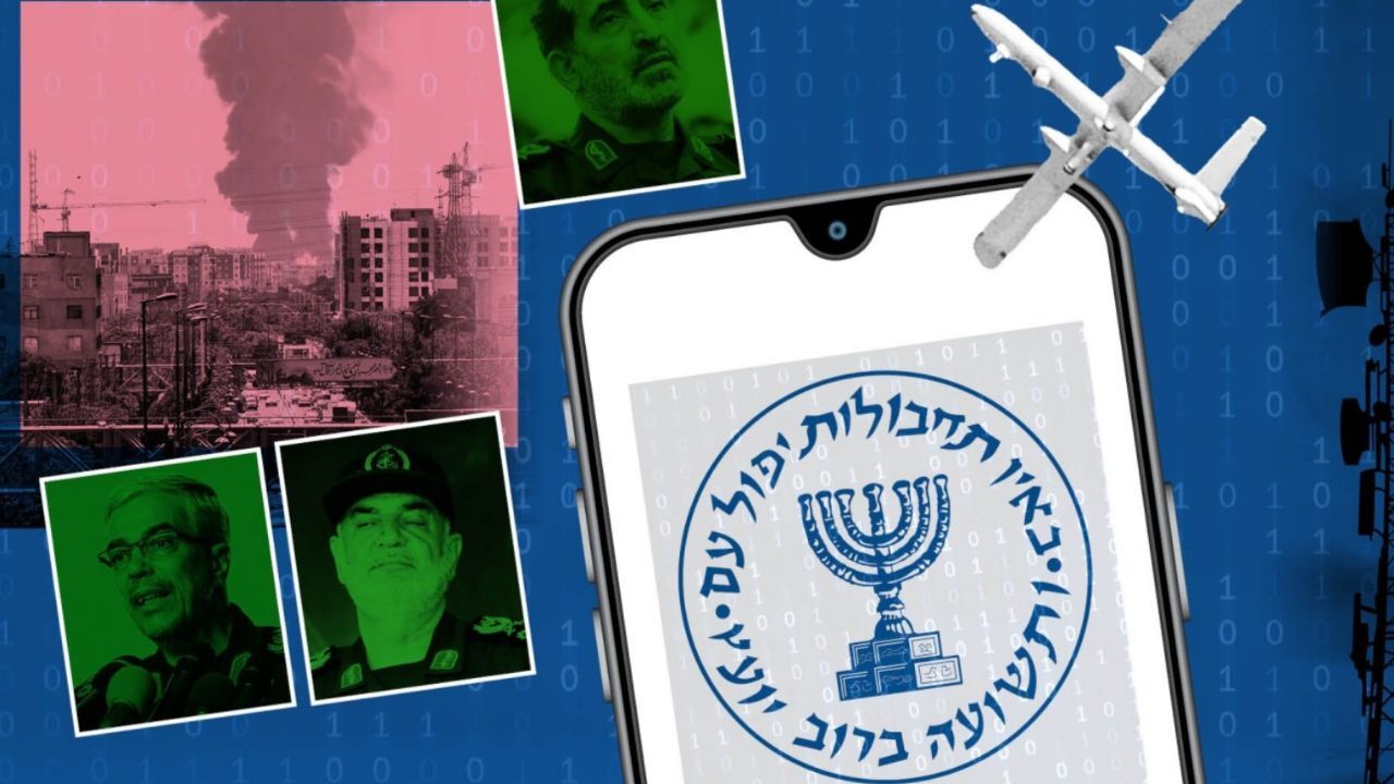 İsrail İranlı yetkililerin telefonlarını hackleyerek gizli bilgilere ulaştı!