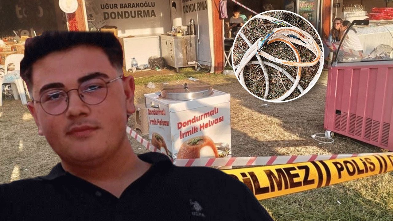 İstanbul'da festivalde feci olay! Elektrik akımına kapılan genç can verdi