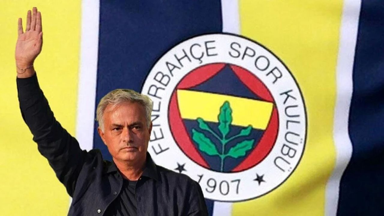 Mourinho'dan Portekiz'e iner inmez flaş sözler! Fenerbahçe'den ayrılık sonrası ilk kez konuştu