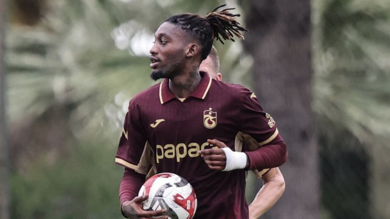 Muhammed Cham Slavia Prag’a gitti! Devler Ligi'nde oynayacak