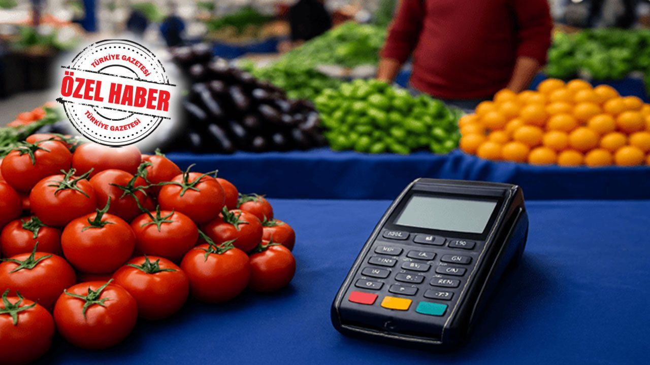 POS’la pazarda alışveriş katlandı! Esnaf da vatandaş da memnun