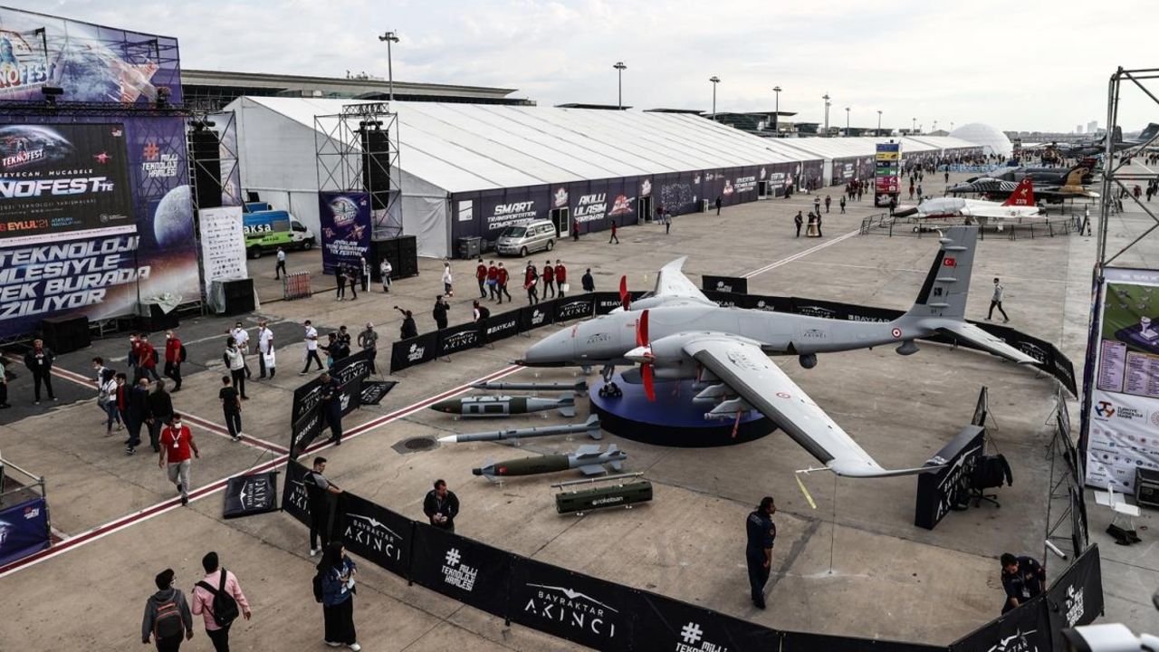 "Savunmaya yön veren fikirler!" Roketsan, Mavi Vatan