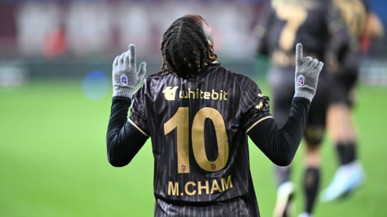 Trabzonspor'da flaş ayrılık! Muhammed Cham’ın yeni adresi belli oldu