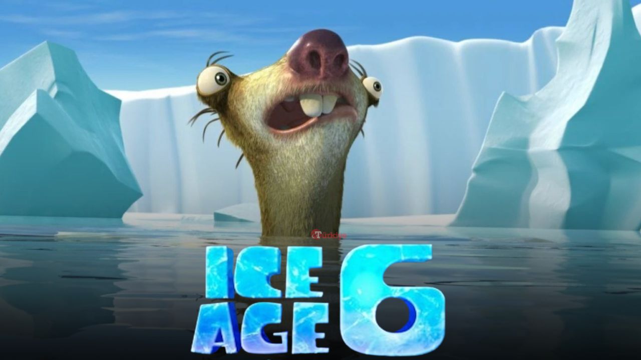 Vizyon tarihi belli oldu! Buz Devri 6 ne zaman çıkacak, ne zaman vizyona girecek?