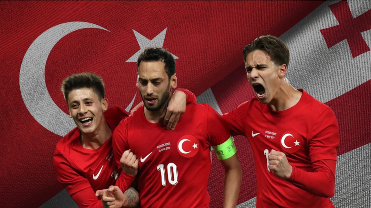 Yayınlanacak kanal belli oldu! Gürcistan - Türkiye maçı ne zaman, hangi gün, saat kaçta?