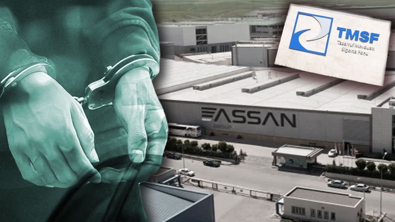 Askeri casusluk soruşturmasında yeni gelişme! ASSAN'ın sahibi Emin Öner ve müdür Gürcan Okumuş tutuklandı