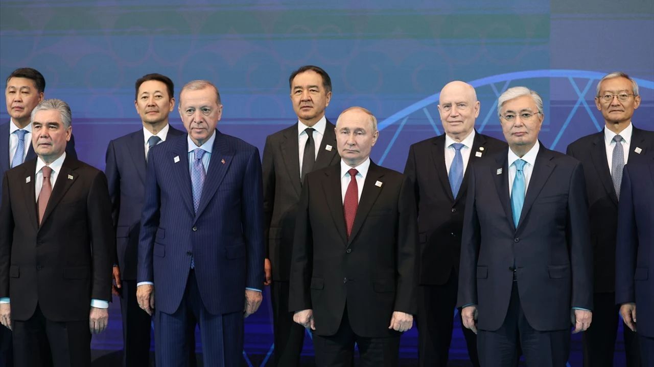 Cumhurbaşkanı Erdoğan da katılıyor! İşte yeni Şanghay formülü