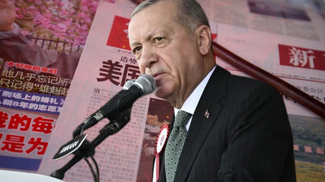 Cumhurbaşkanı Erdoğan People’s Daily için yazdı! "Dünyamız bugün tarihin görmediği krizlerle sarsılıyor..."