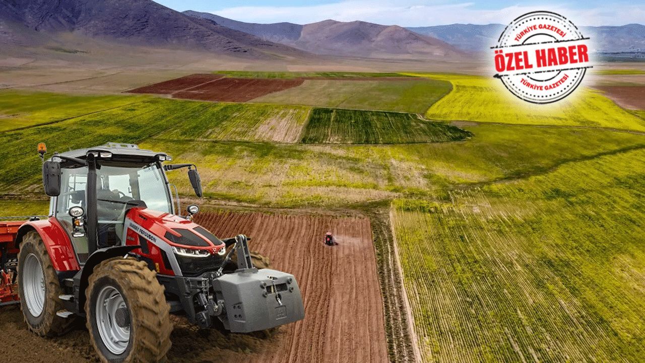 Devletten kiralık tarla! Tarımda yeni dönem başlıyor