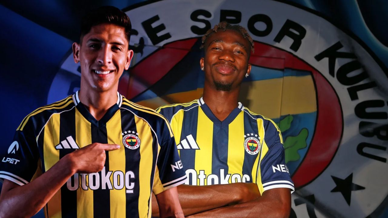 Gençlerbirliği-Fenerbahçe maç kadrosu belli oldu! Kimler eksik, Edson Alvarez ve Dorgeles Nene oynayacak mı?