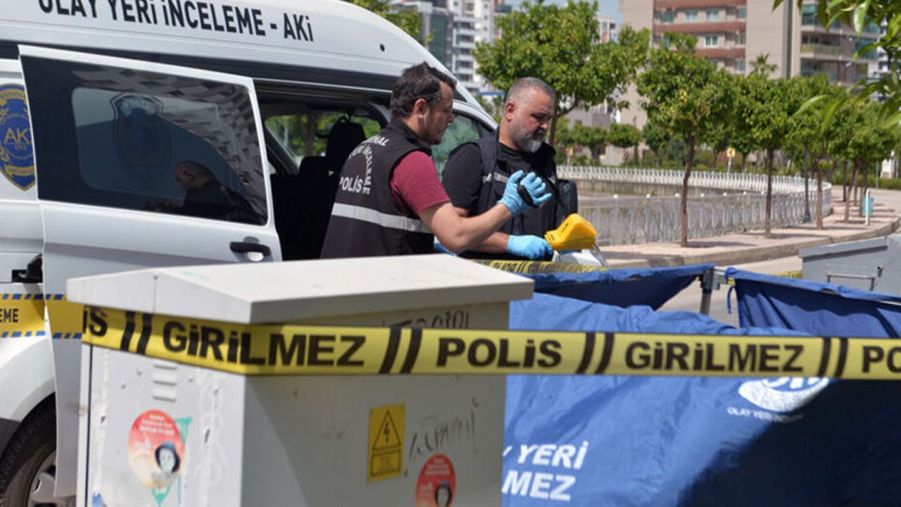 Çöp konteynerinde bebek cesedi bulunmuştu: Cani anne gözaltına alındı!