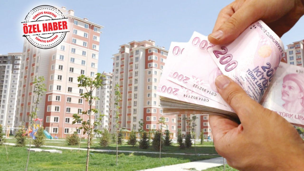 KKM’den çıkan konut alımına yöneliyor! 440 milyar liralık pastadan sektör payını alacak