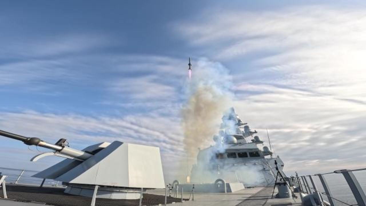 Milli gemilerin yeni silahı ihracata hazırlanıyor! MİDLAS için geri sayım