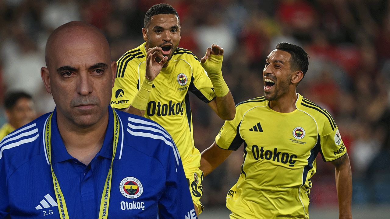 Mourinho sonrası ipleri eline aldı! Zeki Murat Göle'den Gençlerbirliği galibiyeti sonrası çarpıcı sözler