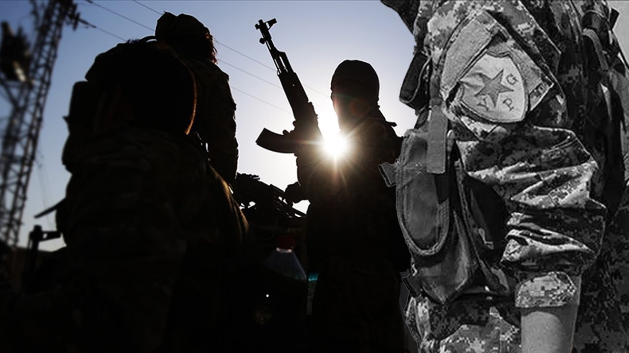 Terör örgütü YPG