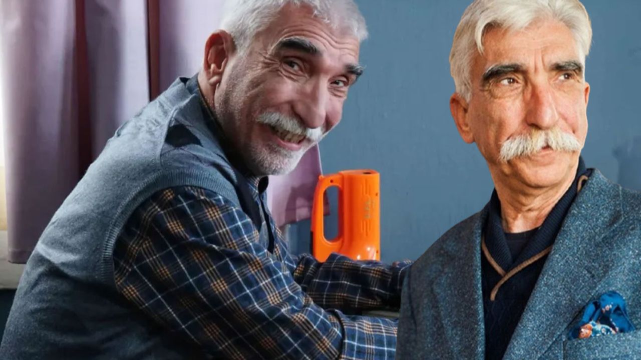 Ünlü oyuncu tacizle suçlanmıştı! Cezmi Baskın