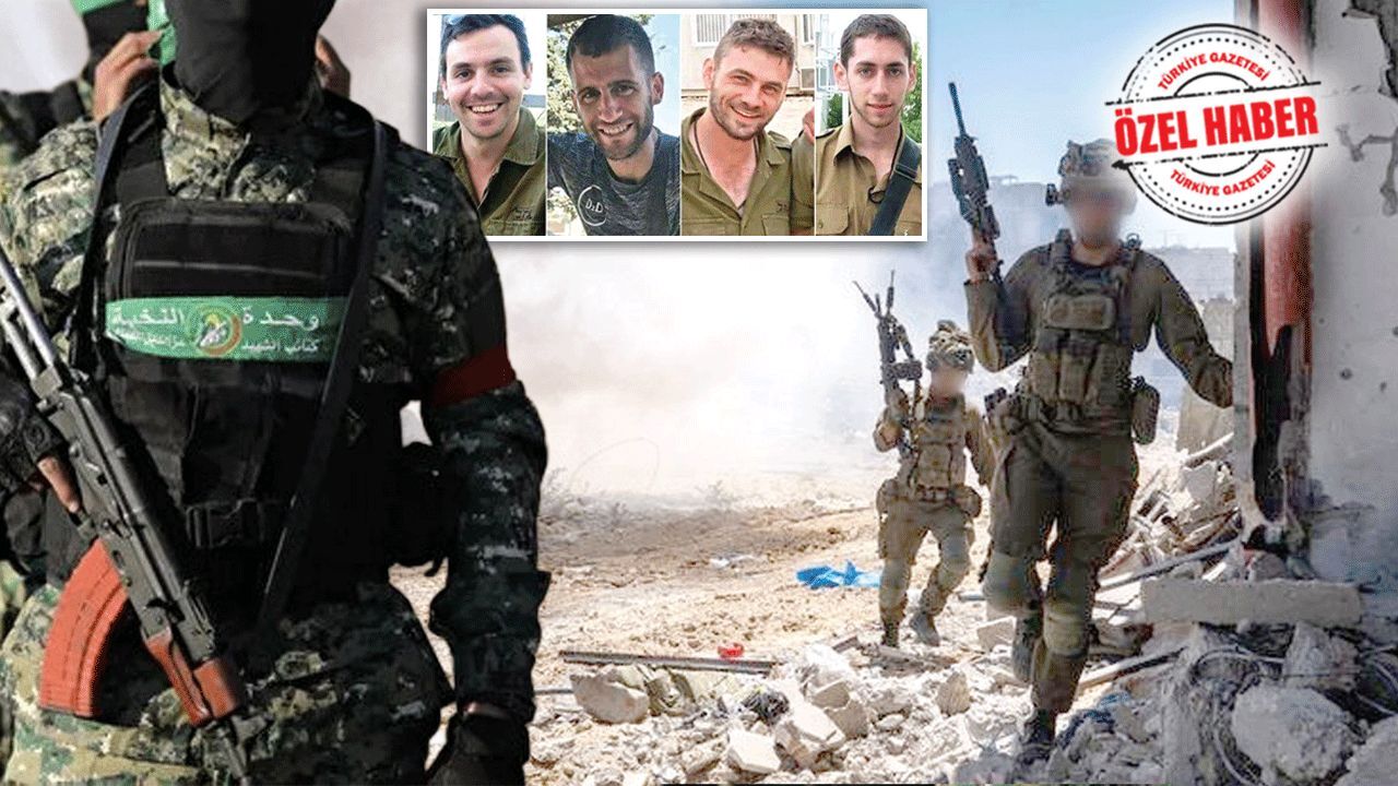 Zeytun’da İsrail’e pusu! İşgal ordusu, Gazze’de en büyük kaybını verdi