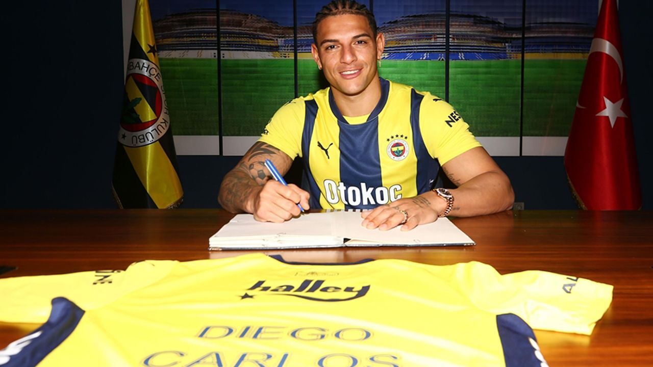 11,5 milyon euroluk dev fiyasko! Fenerbahçe'de veda zamanı: Yeni takımı belli oldu