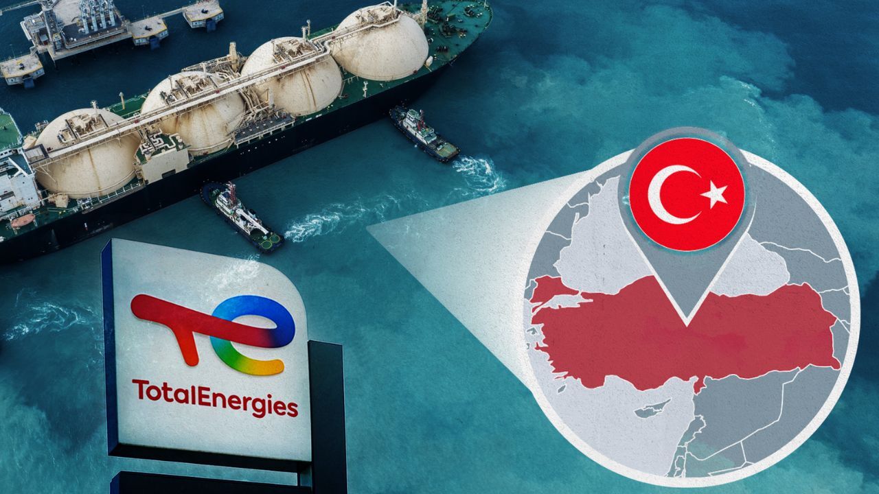 Ankara’nın stratejisi dünya basınında: Türkiye LNG’de başrolü kaptı