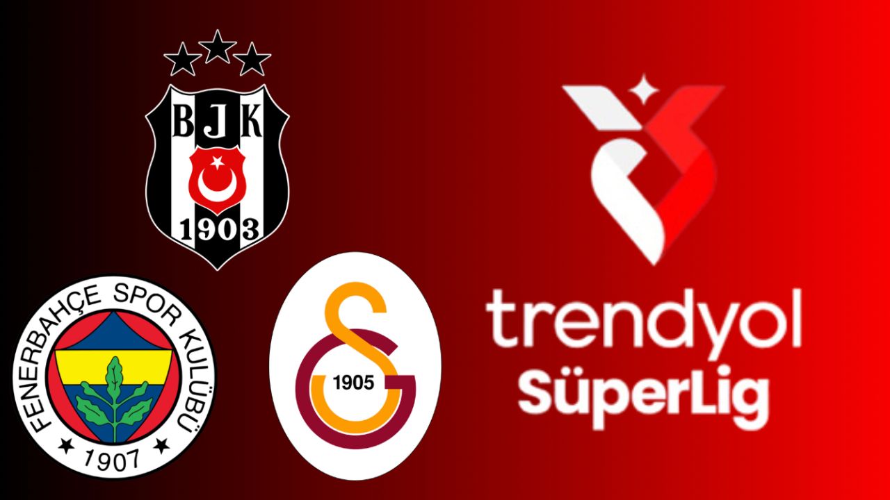 Beşiktaş, Fenerbahçe ve Galatasaray’ın maçı ne zaman, Süper Lig ne zaman başlayacak?
