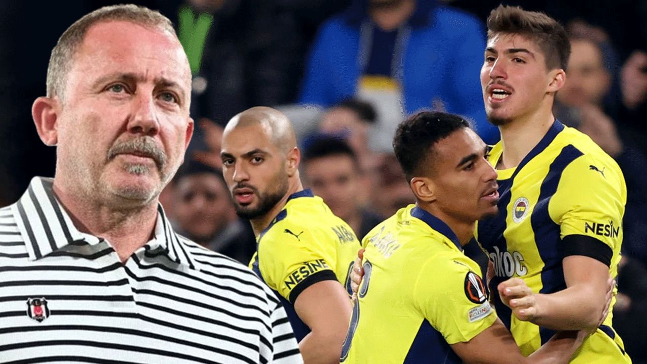 Beşiktaş'ta Sergen Yalçın, Fenerbahçeli yıldızı istiyor