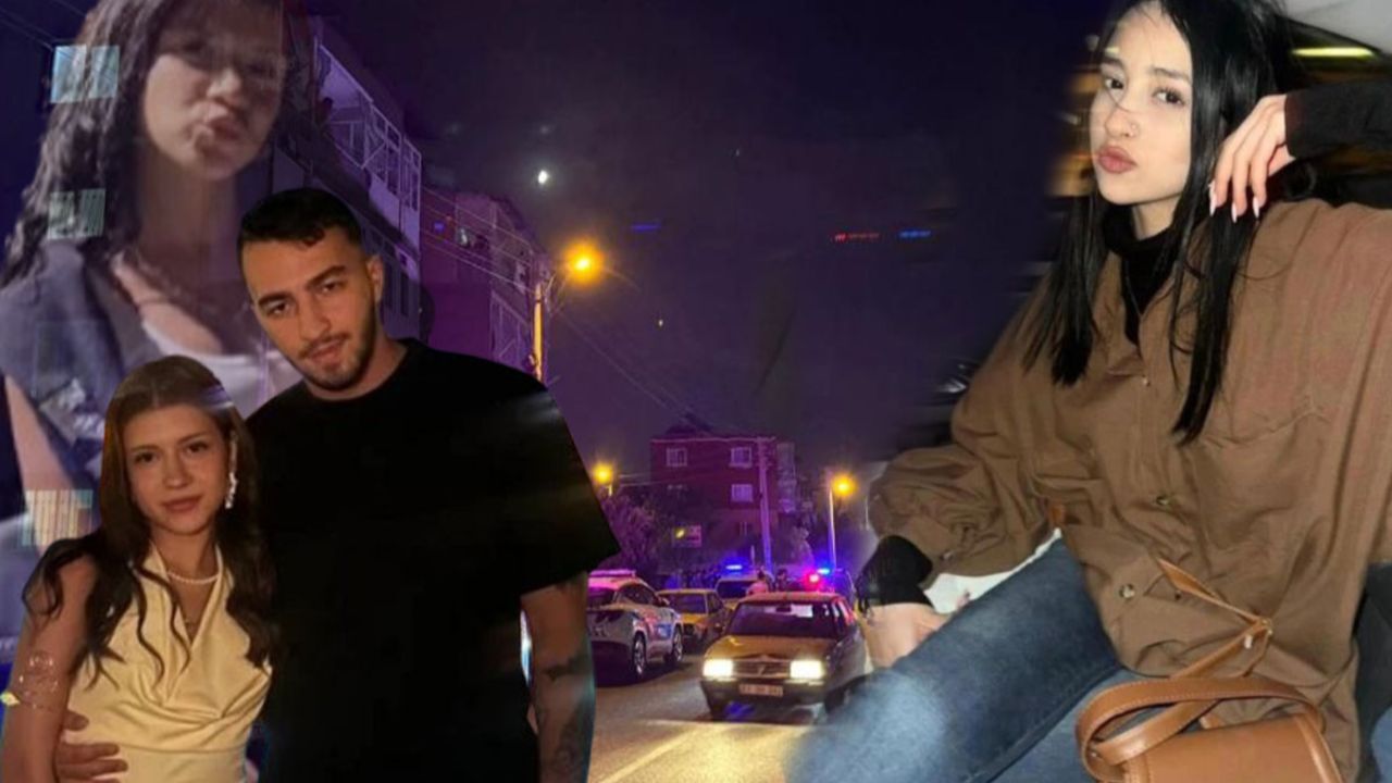 Boğaziçi'nden sonra bu kez Mersin! 16 yaşındaki Hiranur Nilgün Aygar öldürüldü